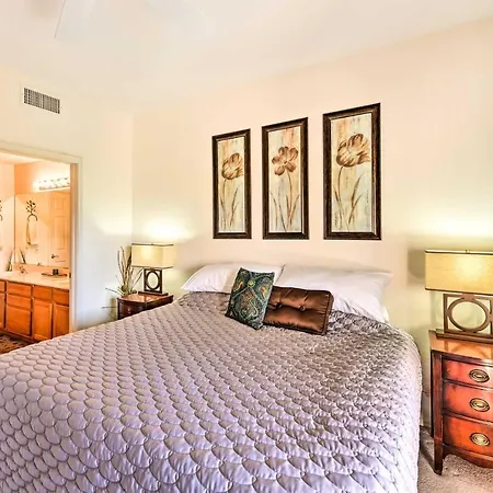 Phoenix Condo With Balcony And Spa - 14 Mi To Downtown